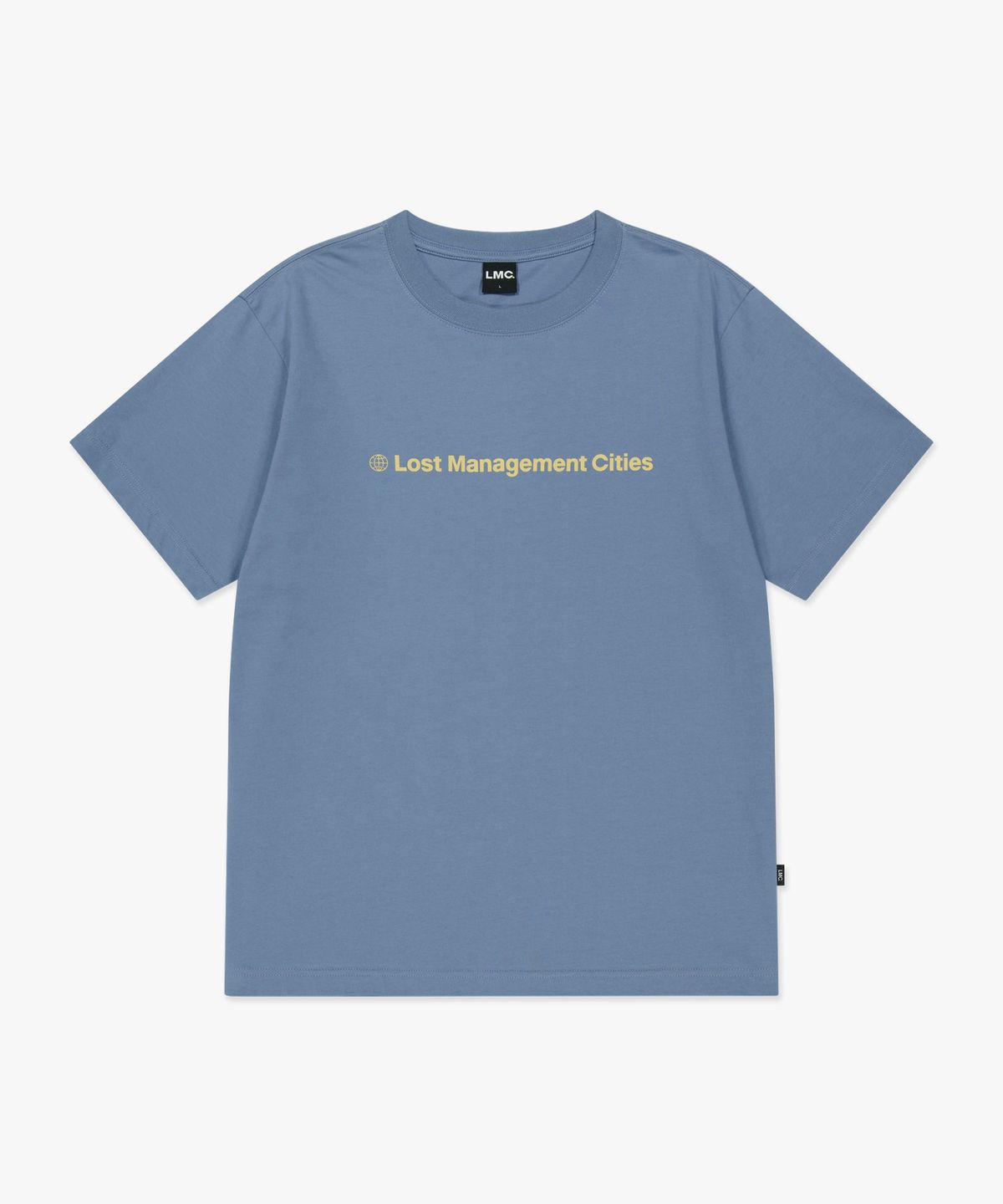 엘엠씨(LMC) FN OG TEE gray blue