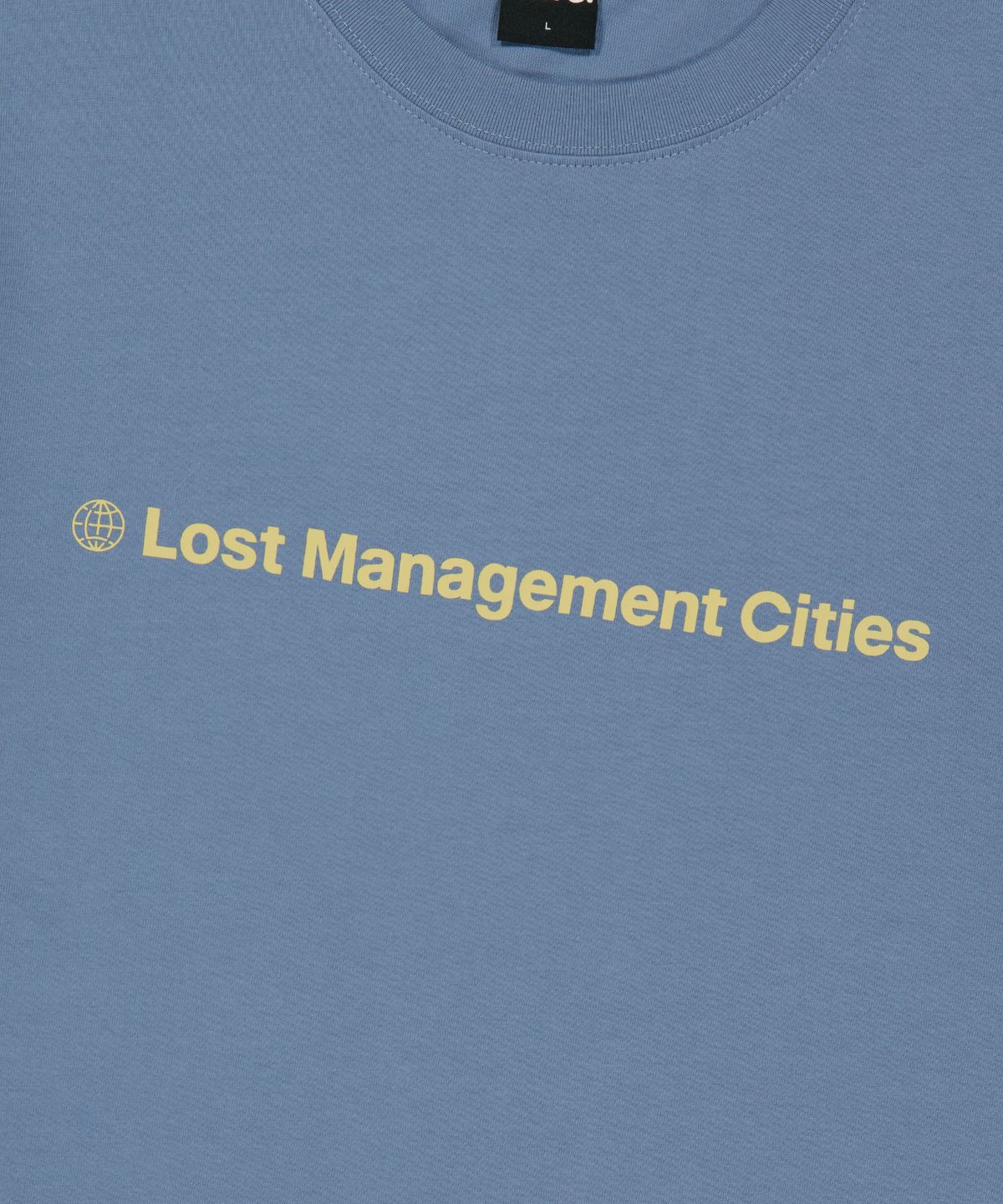 엘엠씨(LMC) FN OG TEE gray blue