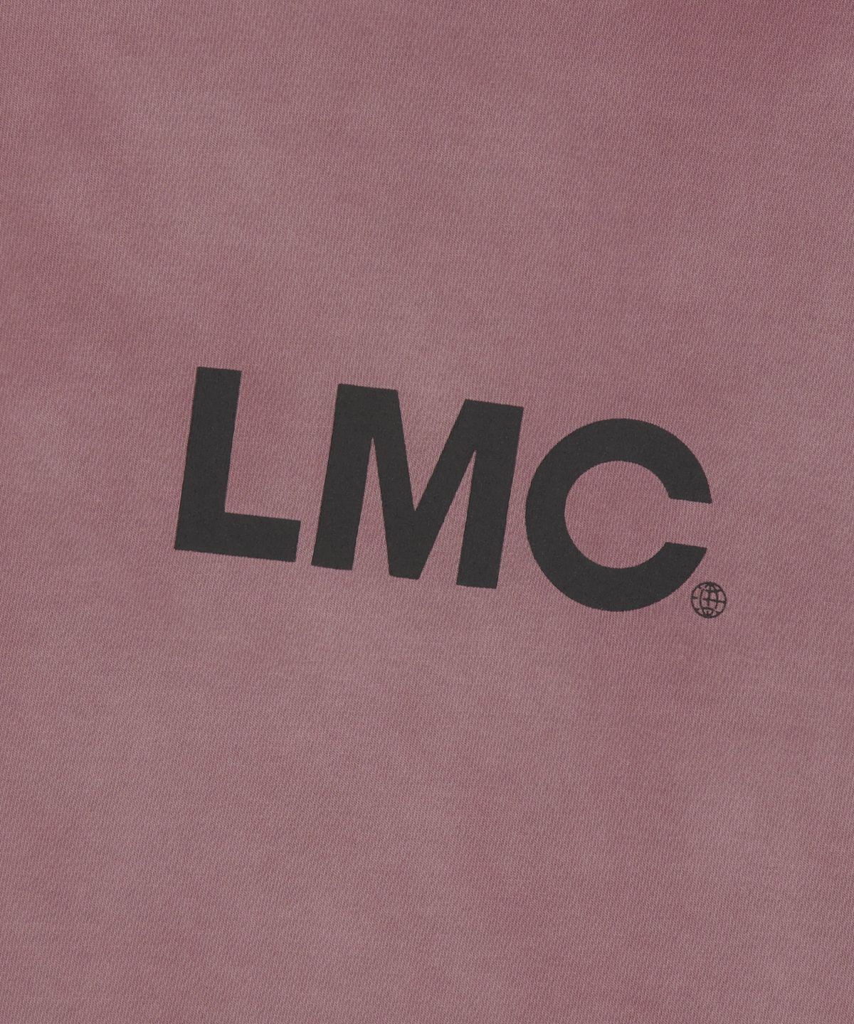 엘엠씨(LMC) PIGMENT OG TEE dark pink