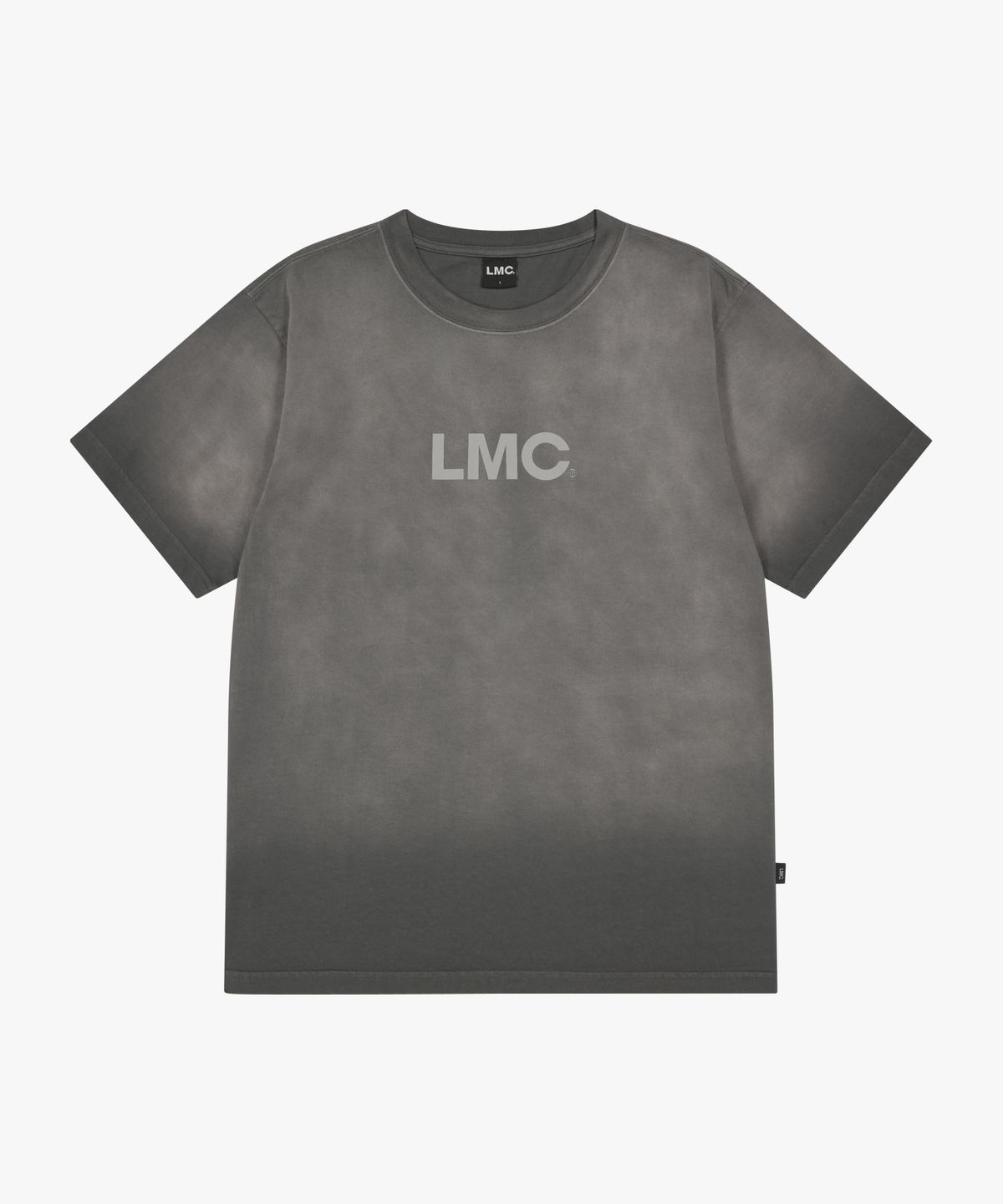 엘엠씨(LMC) PIGMENT OG TEE charcoal