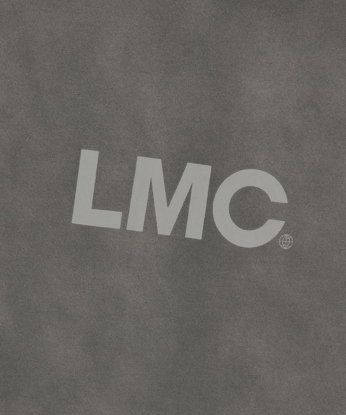 엘엠씨(LMC) PIGMENT OG TEE charcoal