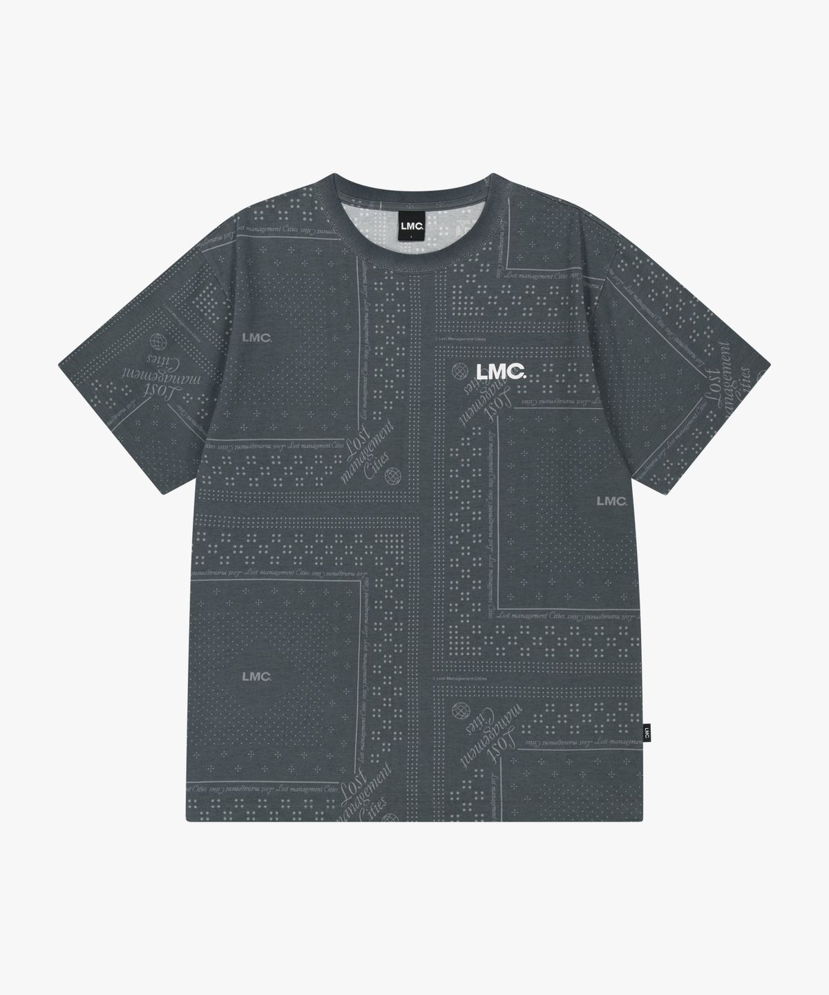엘엠씨(LMC) OG COMBO TEE paisley