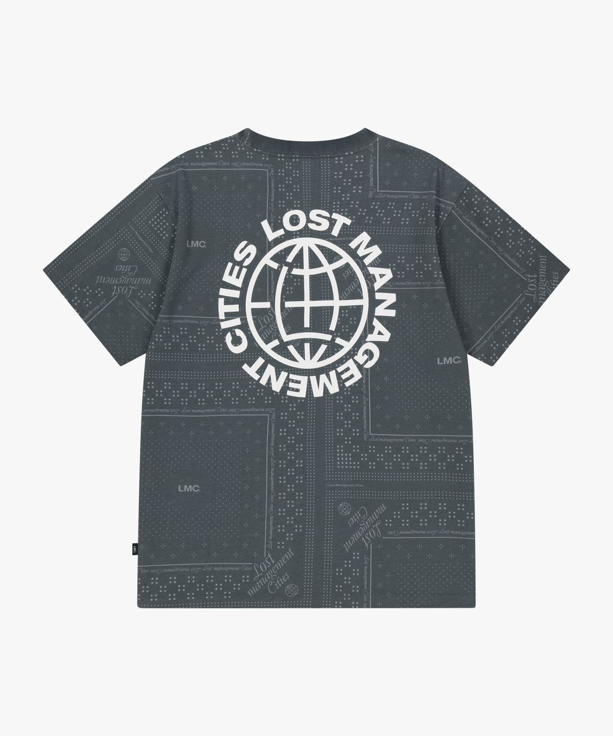 엘엠씨(LMC) OG COMBO TEE paisley