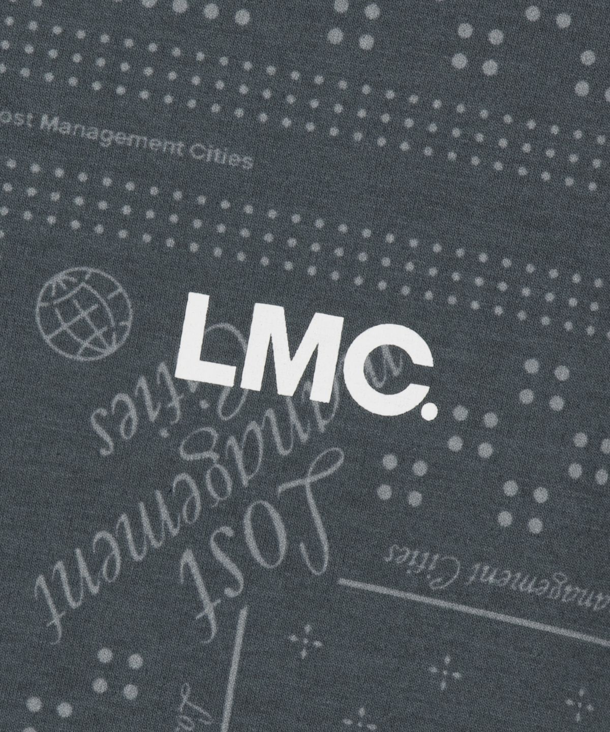 엘엠씨(LMC) OG COMBO TEE paisley