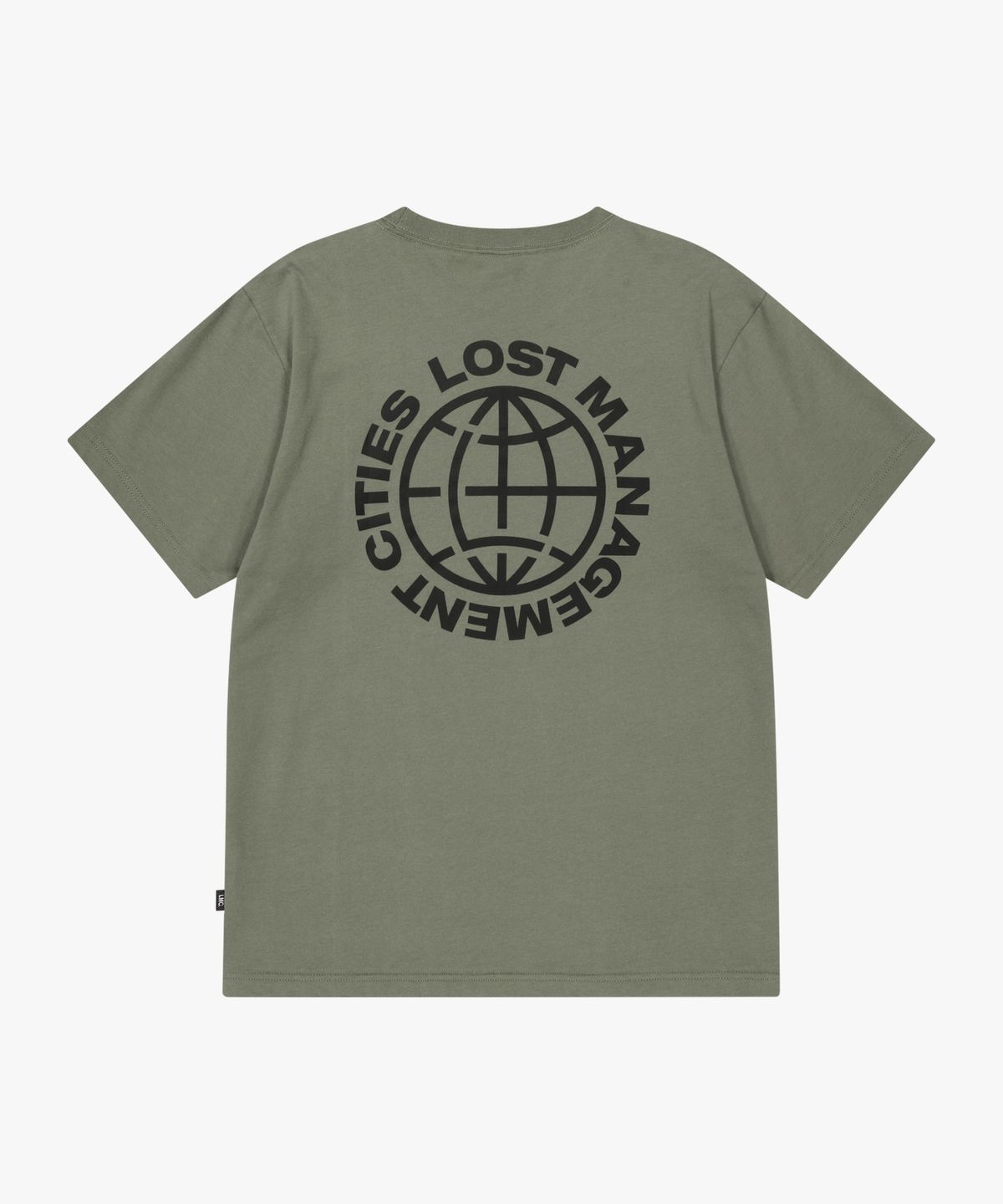 엘엠씨(LMC) OG COMBO TEE khaki