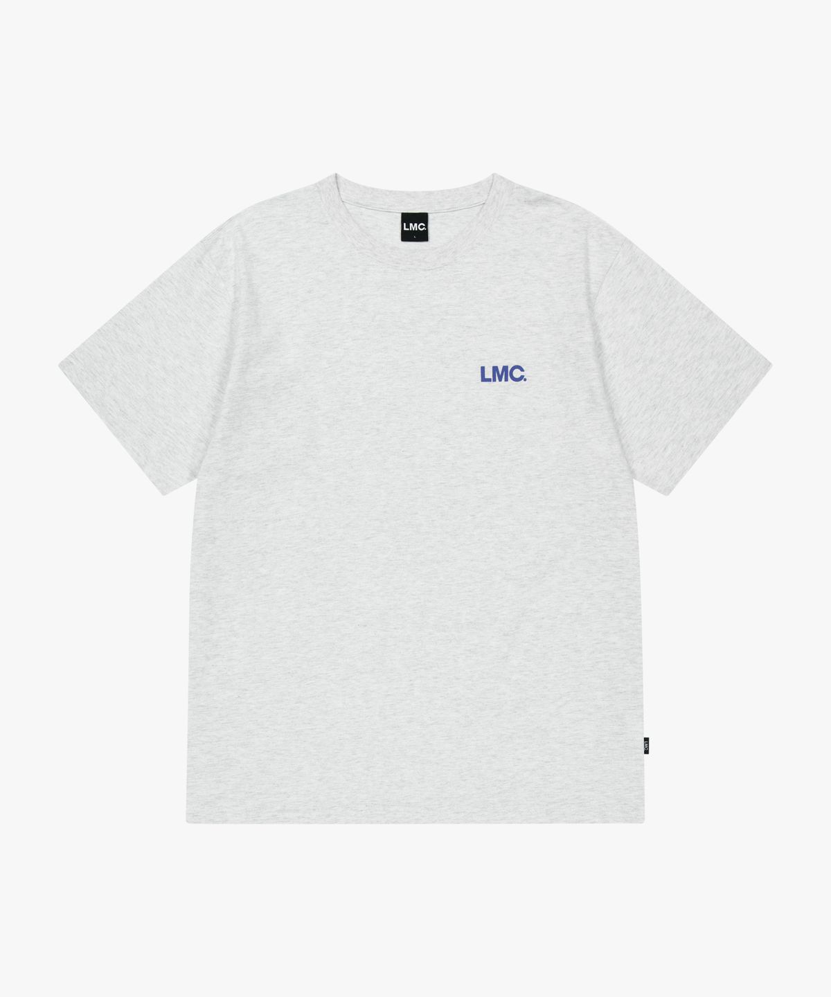 엘엠씨(LMC) OG COMBO TEE light heather gray