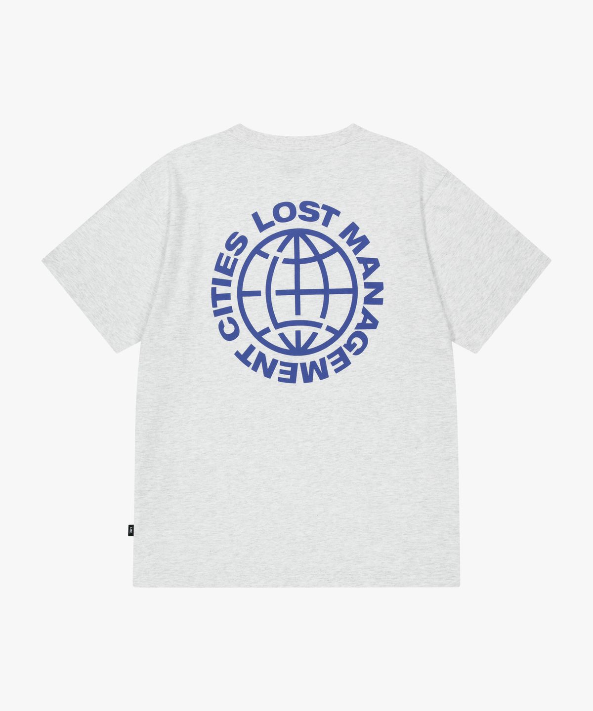 엘엠씨(LMC) OG COMBO TEE light heather gray