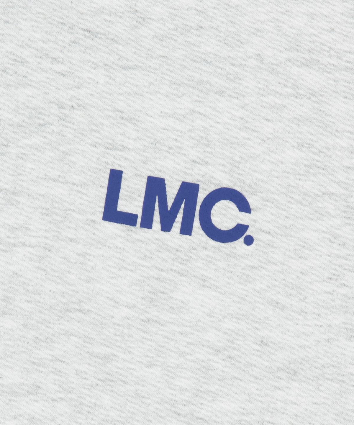 엘엠씨(LMC) OG COMBO TEE light heather gray