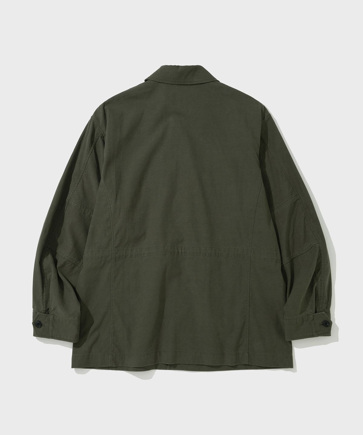 셔터(SHIRTER) 51 MIL FIELD JACKET (OLIVE)