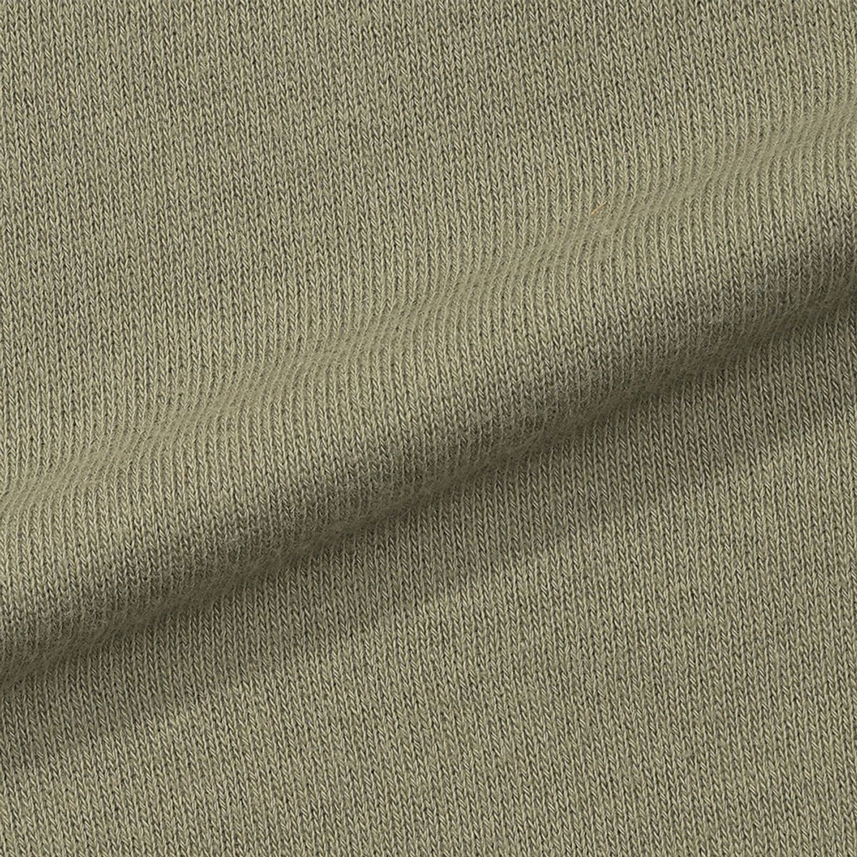 말본 골프(MALBON GOLF) [Tour Divot] 프렌치 테리 스웨트셔츠 KHAKI (MAN)