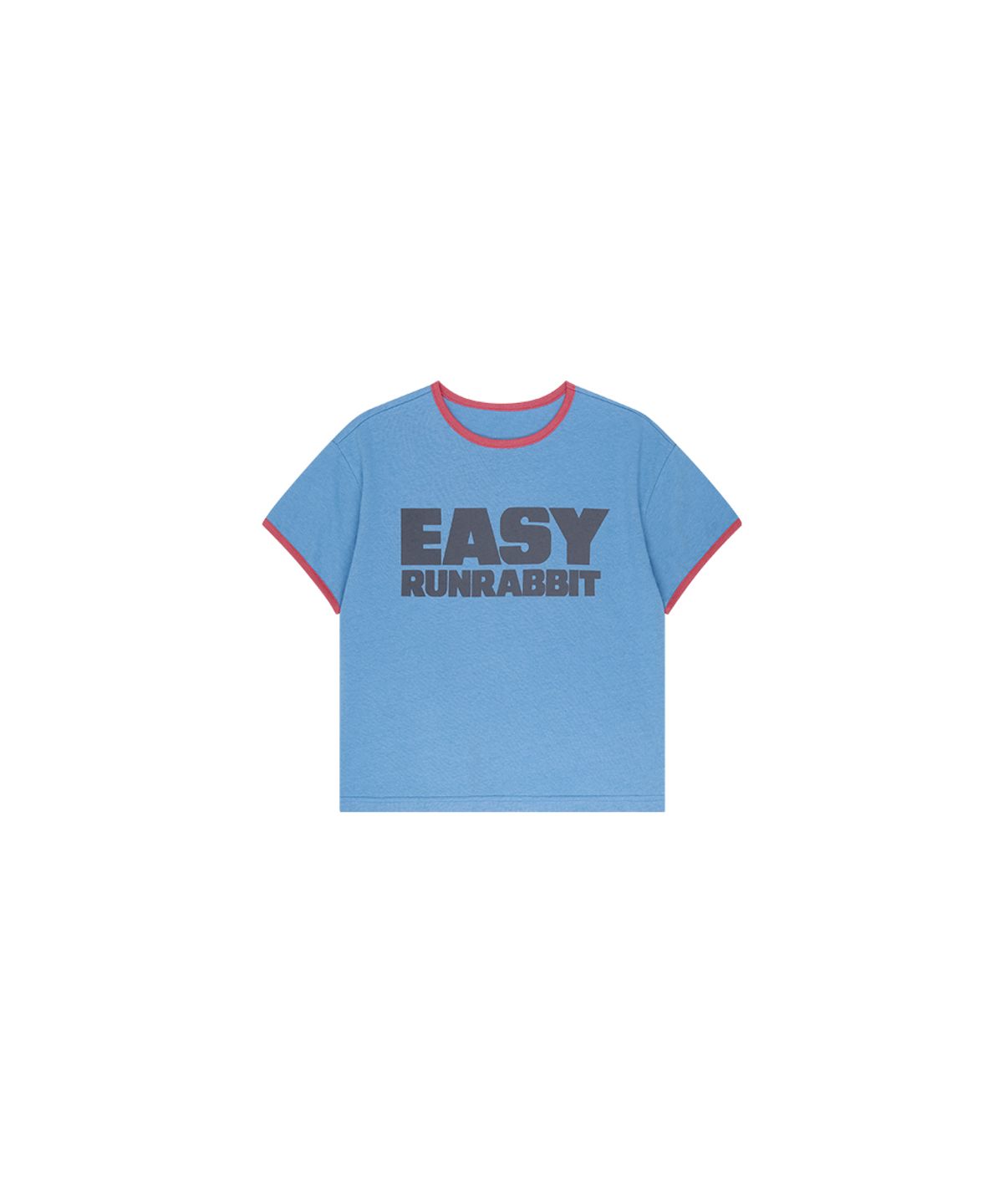 런레빗(RUNRABBIT) 26 Easy Ringer Tshirt
