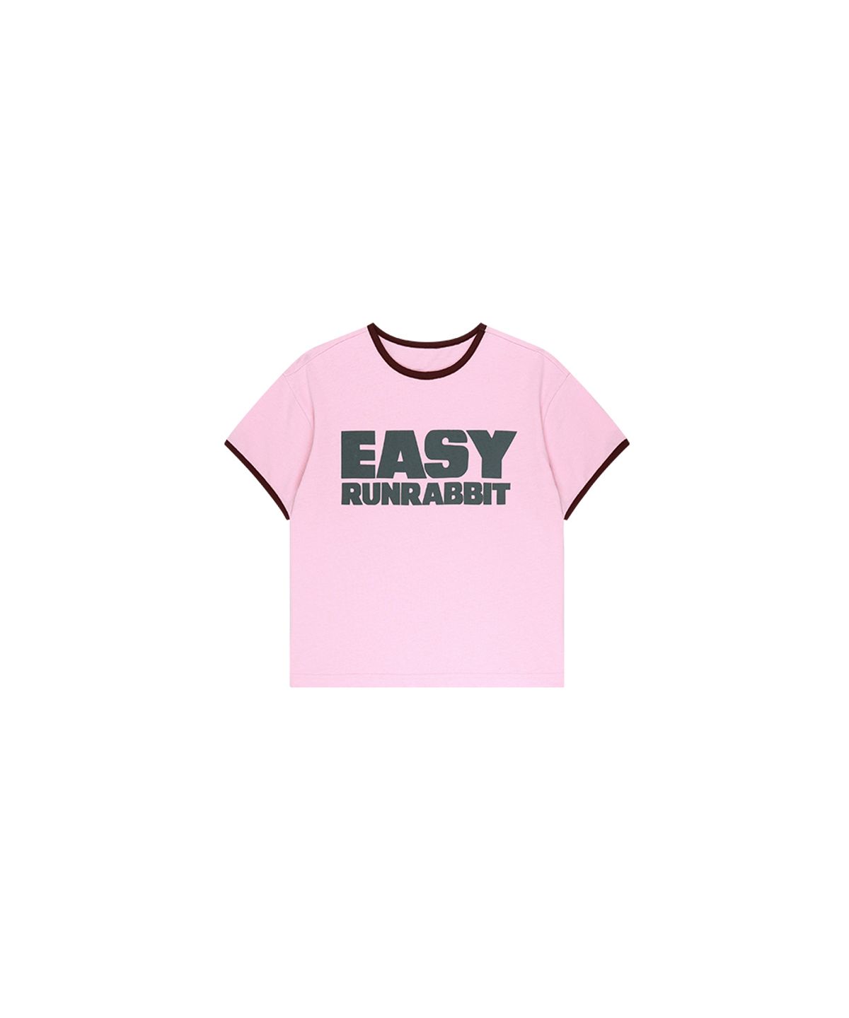 런레빗(RUNRABBIT) 26 Easy Ringer Tshirt
