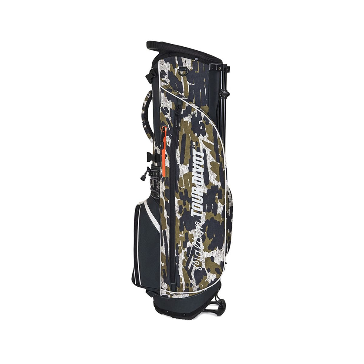 말본 골프(MALBON GOLF) [Tour Divot] 워킹백 CAMO
