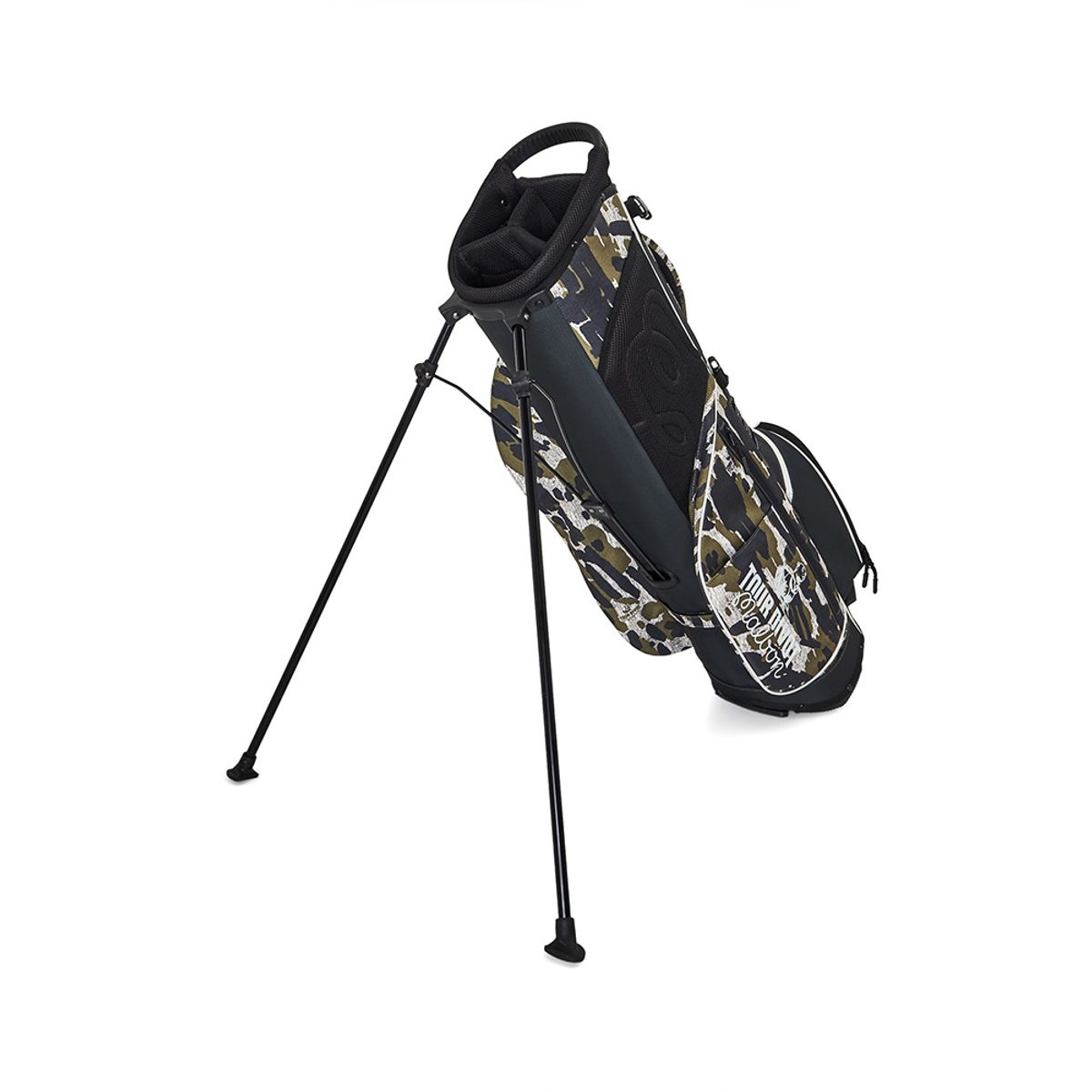 말본 골프(MALBON GOLF) [Tour Divot] 워킹백 CAMO