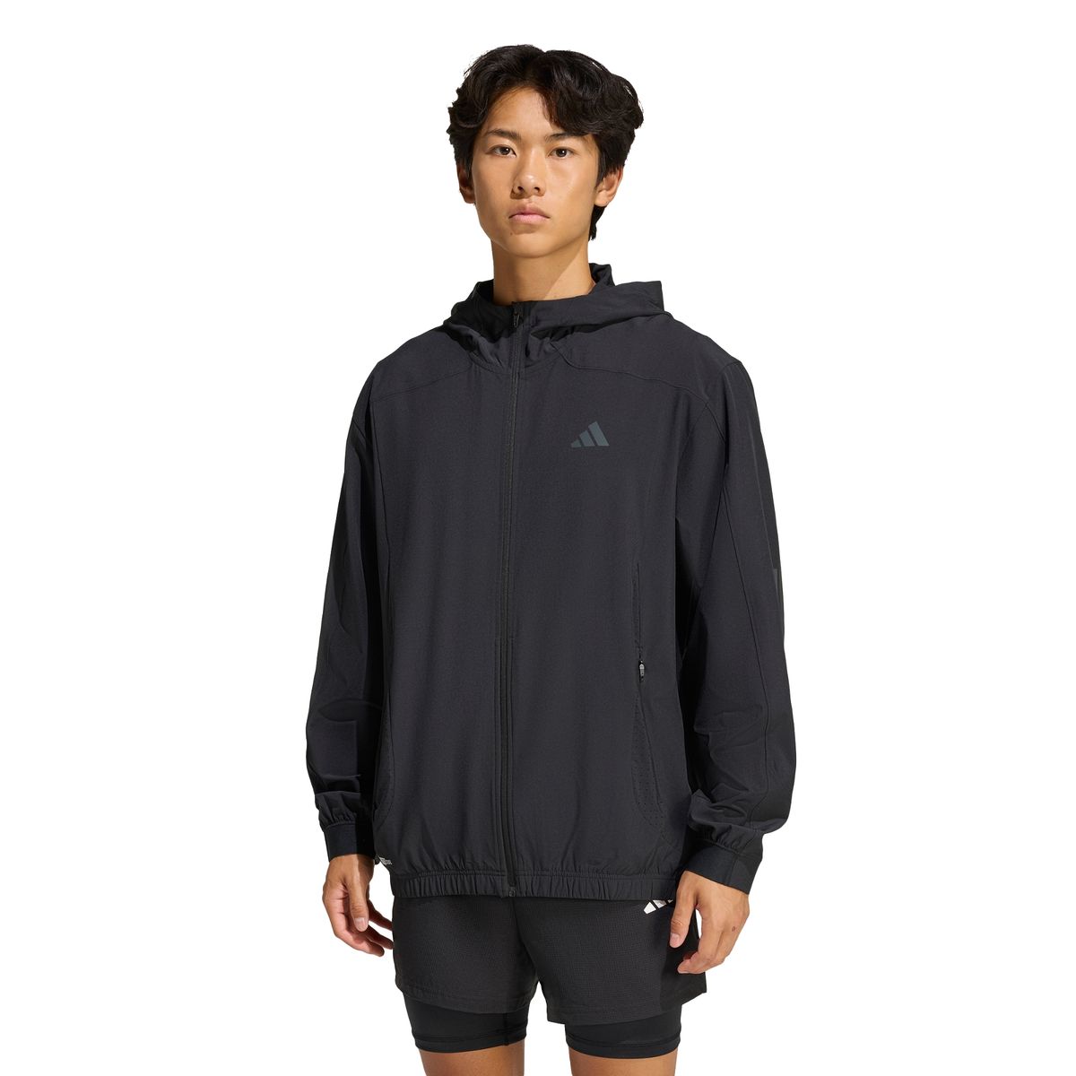 아디다스(ADIDAS) 테크 에센셜 워크아웃 트랙 탑 KQ7481