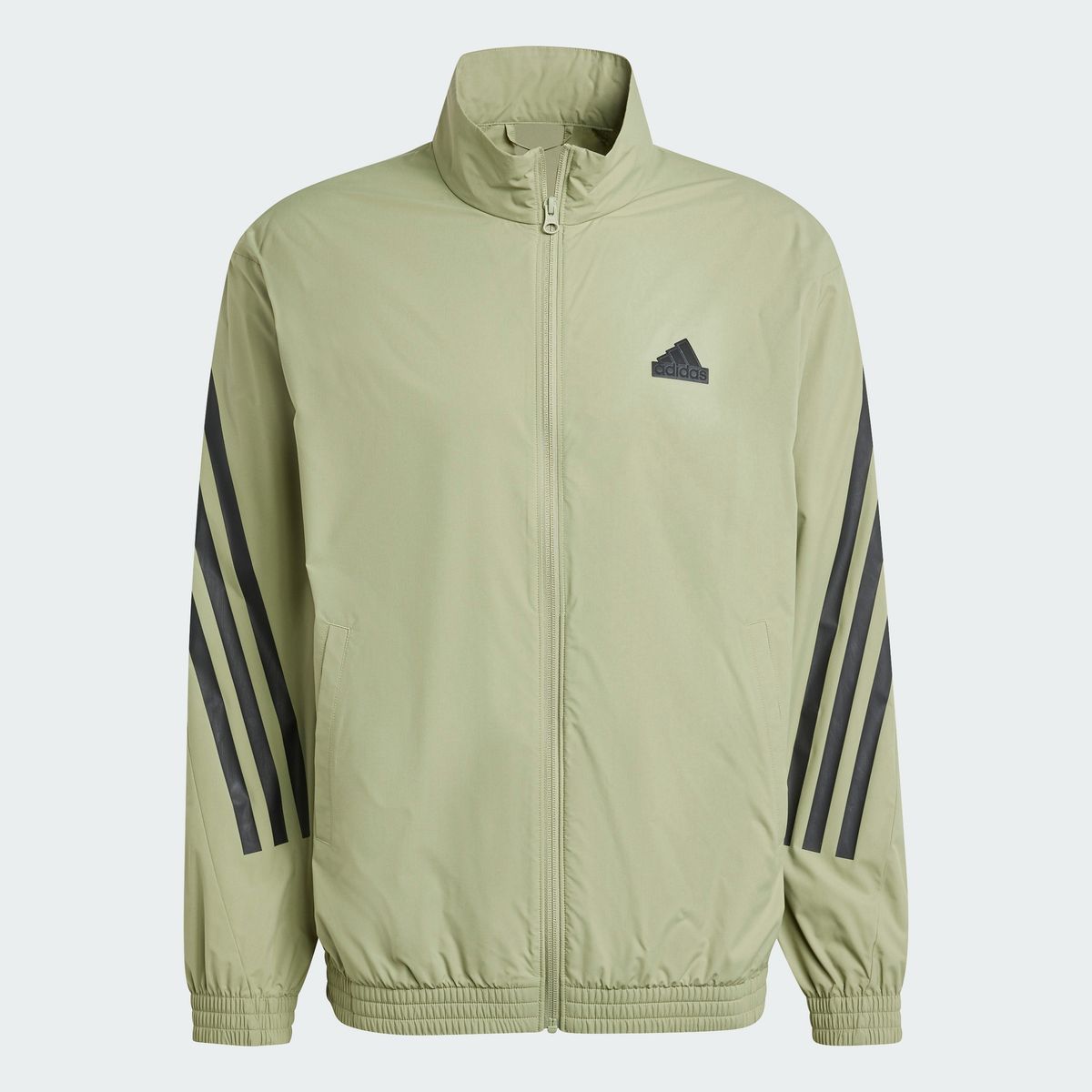 아디다스(ADIDAS) 퓨처 아이콘 3S 우븐 트랙 재킷 IW8546