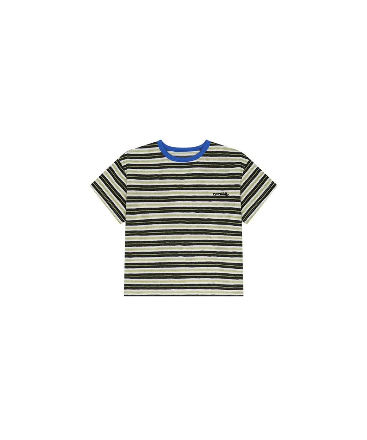 런레빗(RUNRABBIT) 26 Easy Stripe Tshirt