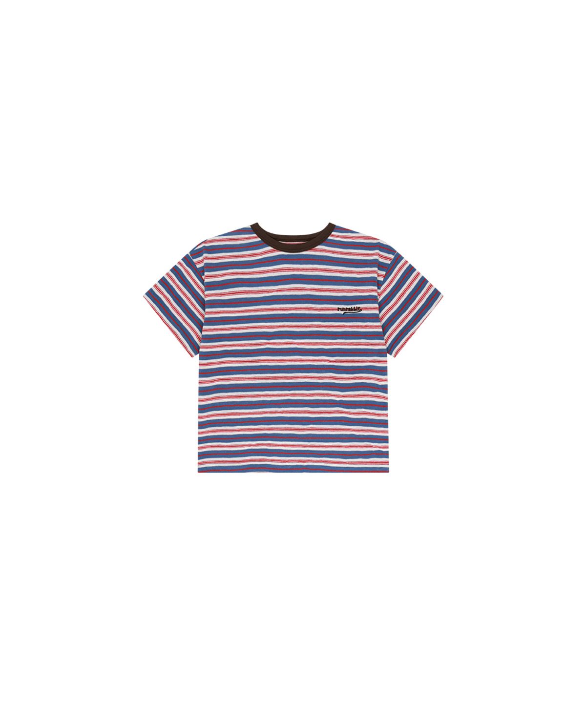 런레빗(RUNRABBIT) 26 Easy Stripe Tshirt