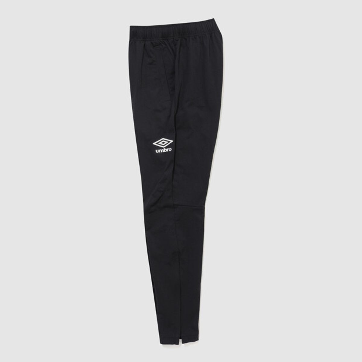 엄브로(UMBRO) 주니어 웜업 팬츠 블랙 UQ116SFP21