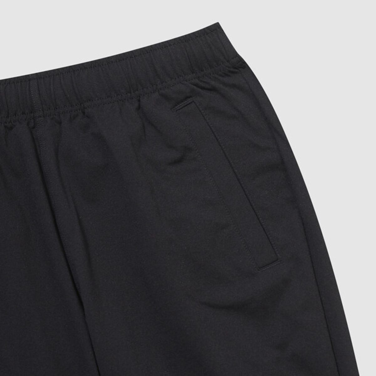 엄브로(UMBRO) 주니어 웜업 팬츠 블랙 UQ116SFP21