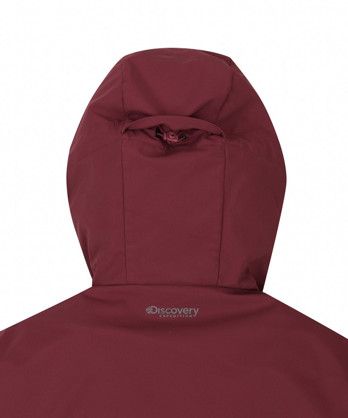 디스커버리 익스페디션(DISCOVERY EXPEDITION) 여성 베르텍스 3L 브러쉬본딩 자켓 (BURGUNDY)