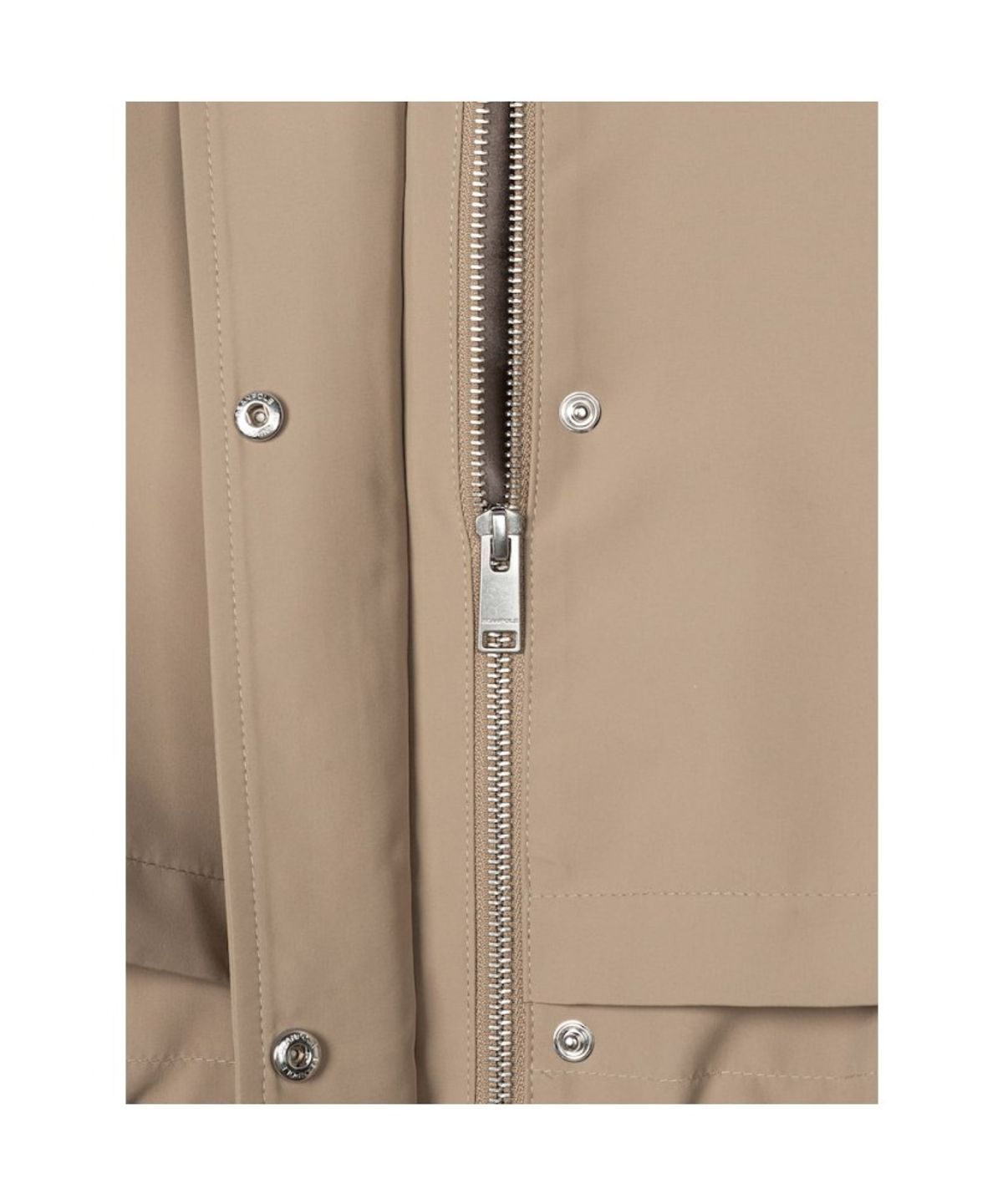 빈폴 레이디스(BEANPOLE LADIES) 폴리 사파리 재킷  베이지 (BF6239C13A)