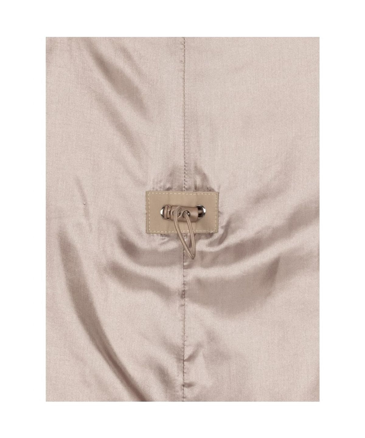 빈폴 레이디스(BEANPOLE LADIES) 폴리 사파리 재킷  베이지 (BF6239C13A)
