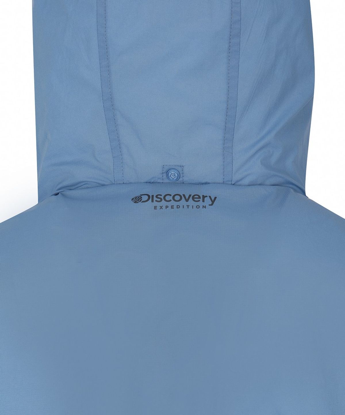 디스커버리 익스페디션(DISCOVERY EXPEDITION) 남성 프레시벤트 후드내장형 바람막이 (D/BLUE)