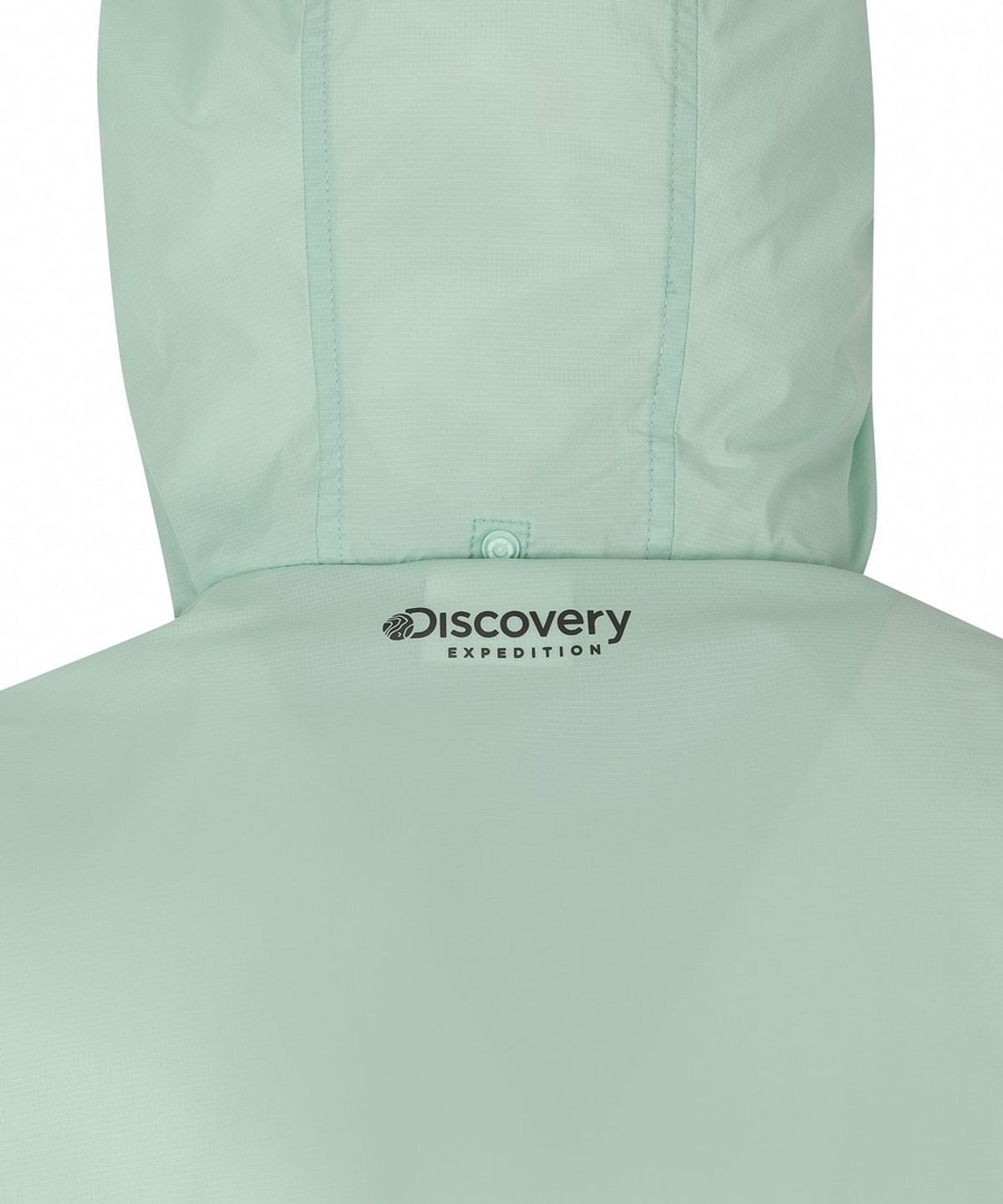 디스커버리 익스페디션(DISCOVERY EXPEDITION) 남성 프레시벤트 후드내장형 바람막이 (L/MINT)