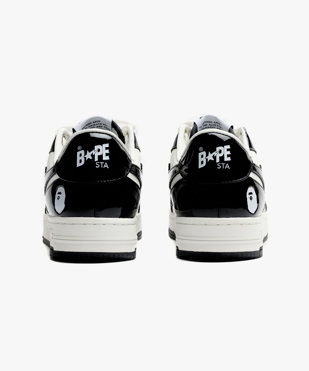 베이프(BAPE) 베이프 스타 ICON #1 M2 BLACK