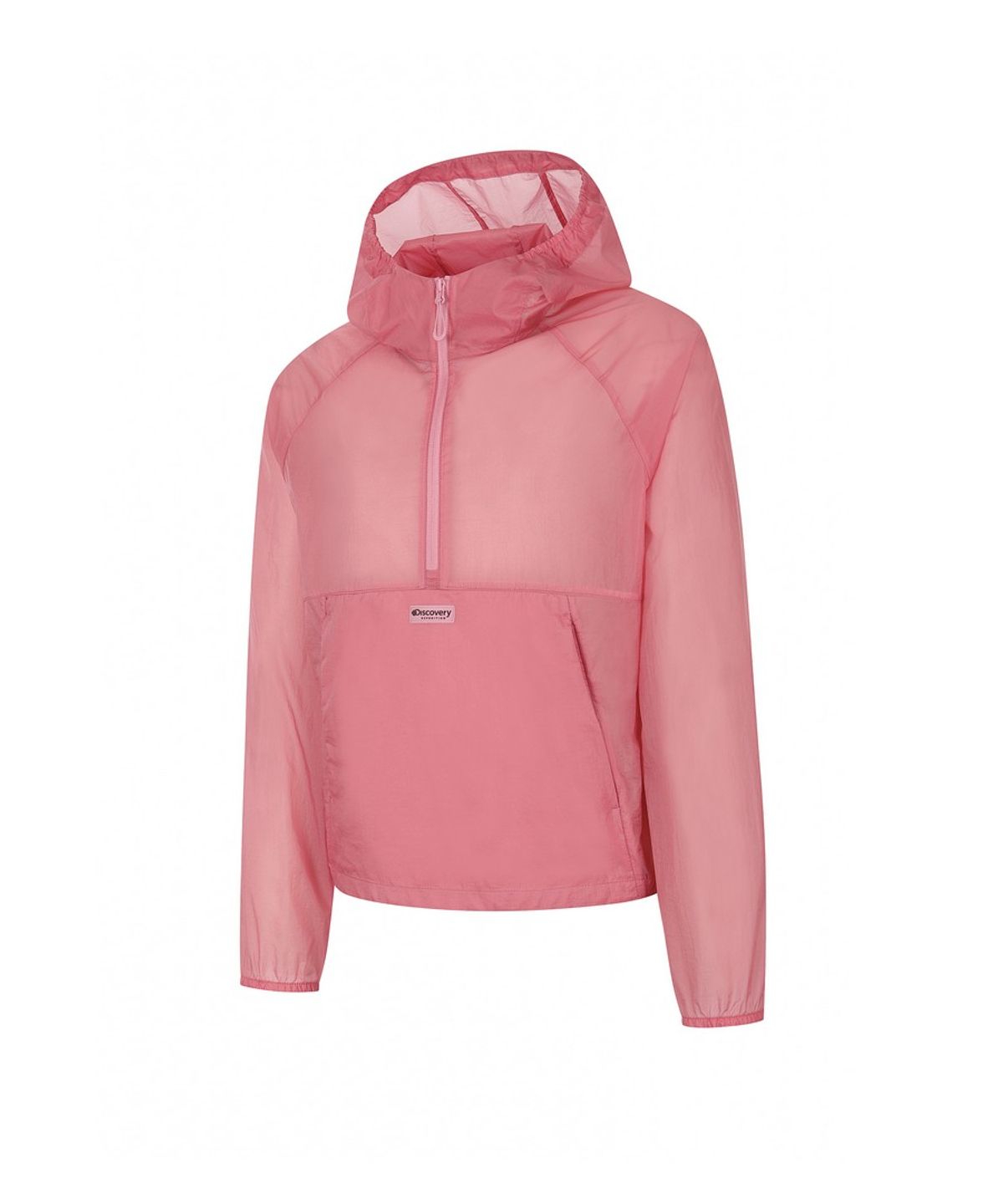 디스커버리 익스페디션(DISCOVERY EXPEDITION) 여성 프레시벤트 초경량 아노락 (PINK)