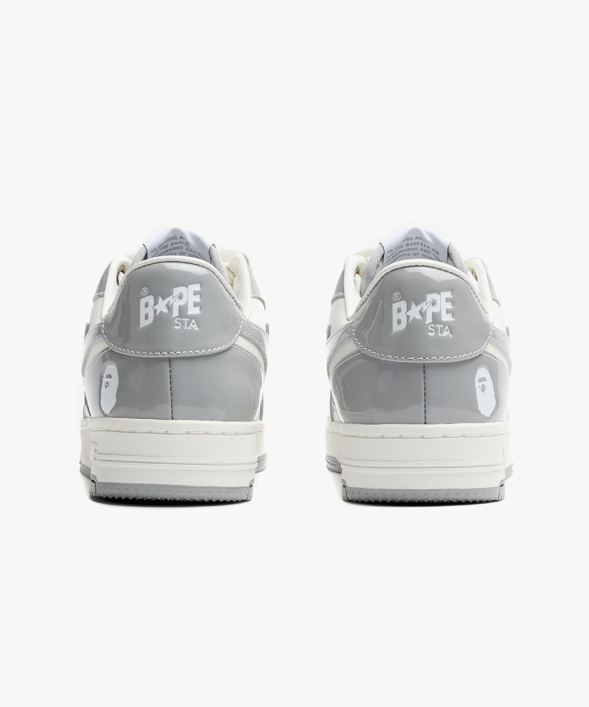 베이프(BAPE) 베이프 스타 ICON #1 M2  GRAY
