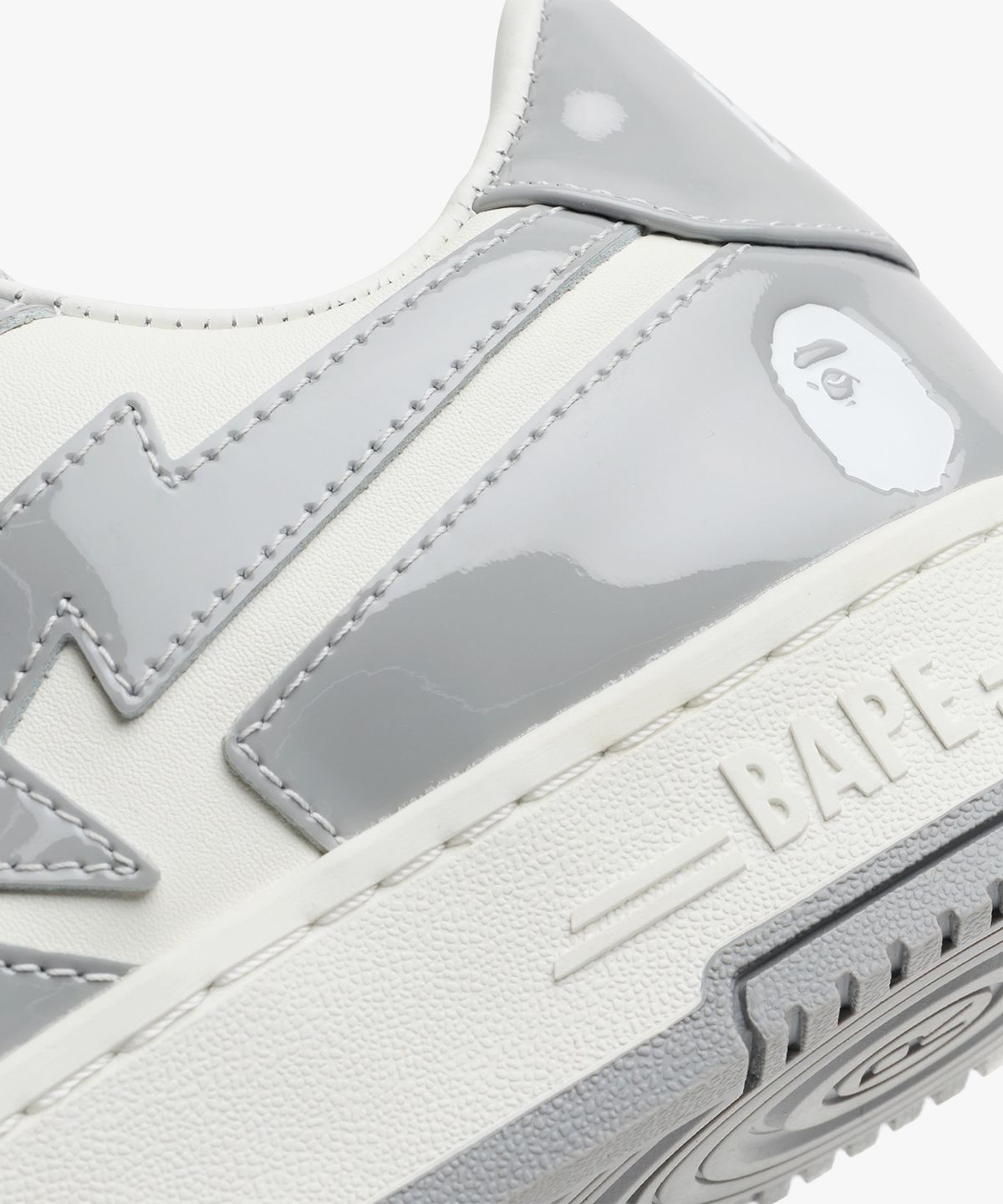 베이프(BAPE) 베이프 스타 ICON #1 M2  GRAY