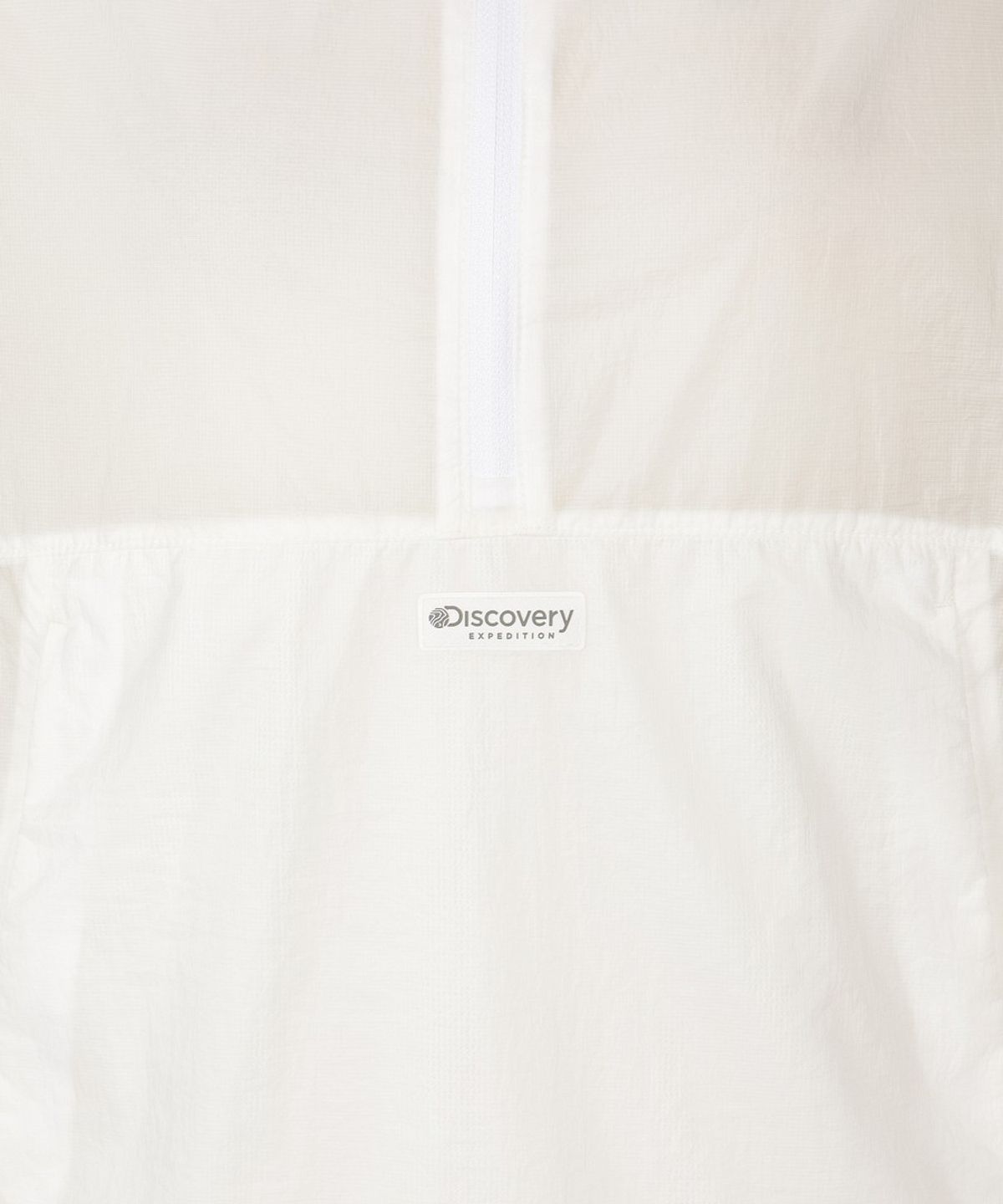 디스커버리 익스페디션(DISCOVERY EXPEDITION) 여성 프레시벤트 초경량 아노락 (WHITE)