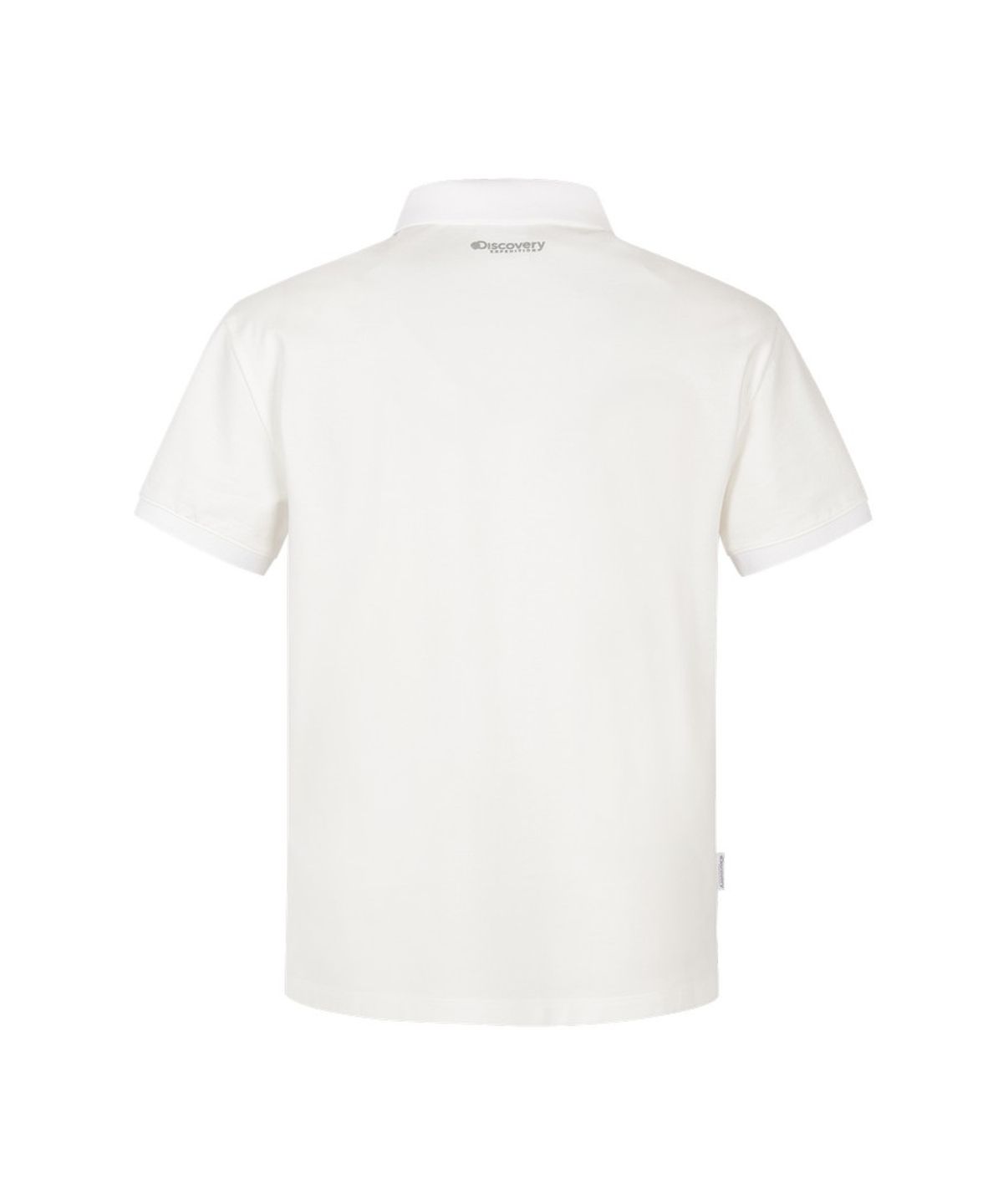 디스커버리 익스페디션(DISCOVERY EXPEDITION) 여성 에센셜 클린필 카라티 (WHITE)