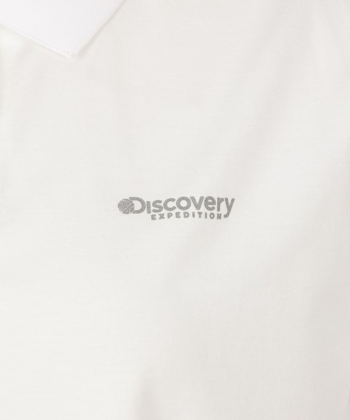 디스커버리 익스페디션(DISCOVERY EXPEDITION) 여성 에센셜 클린필 카라티 (WHITE)