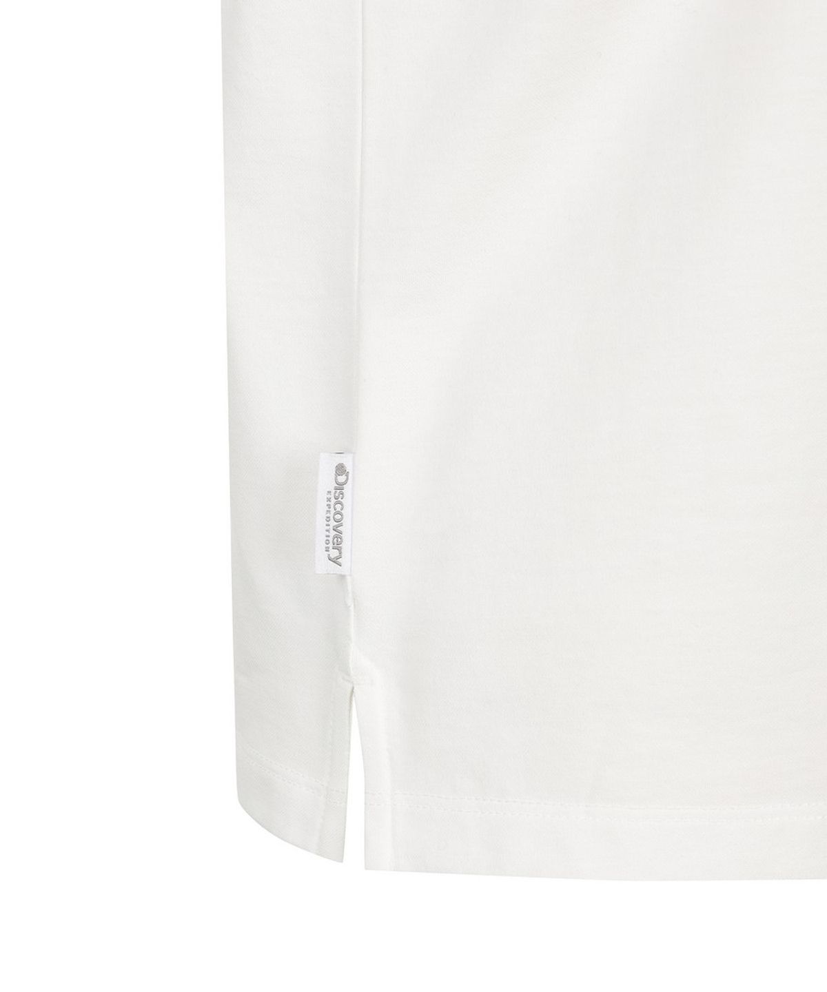 디스커버리 익스페디션(DISCOVERY EXPEDITION) 여성 에센셜 클린필 카라티 (WHITE)