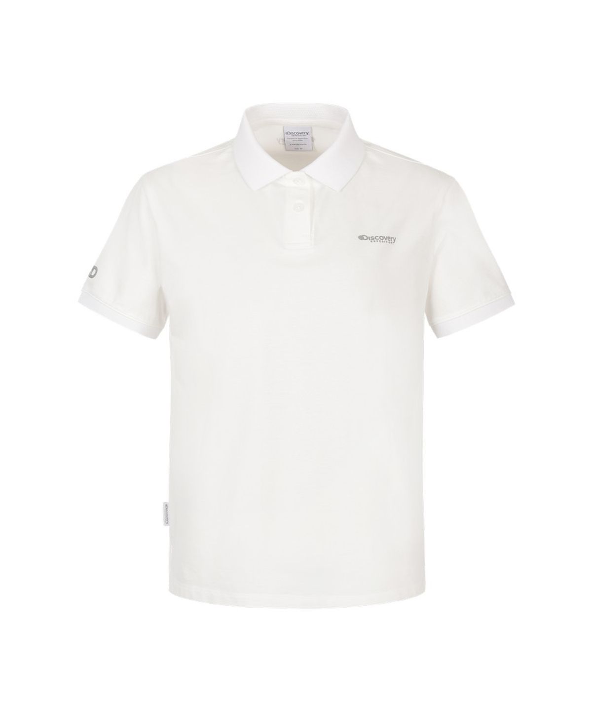 디스커버리 익스페디션(DISCOVERY EXPEDITION) 여성 에센셜 클린필 카라티 (WHITE)