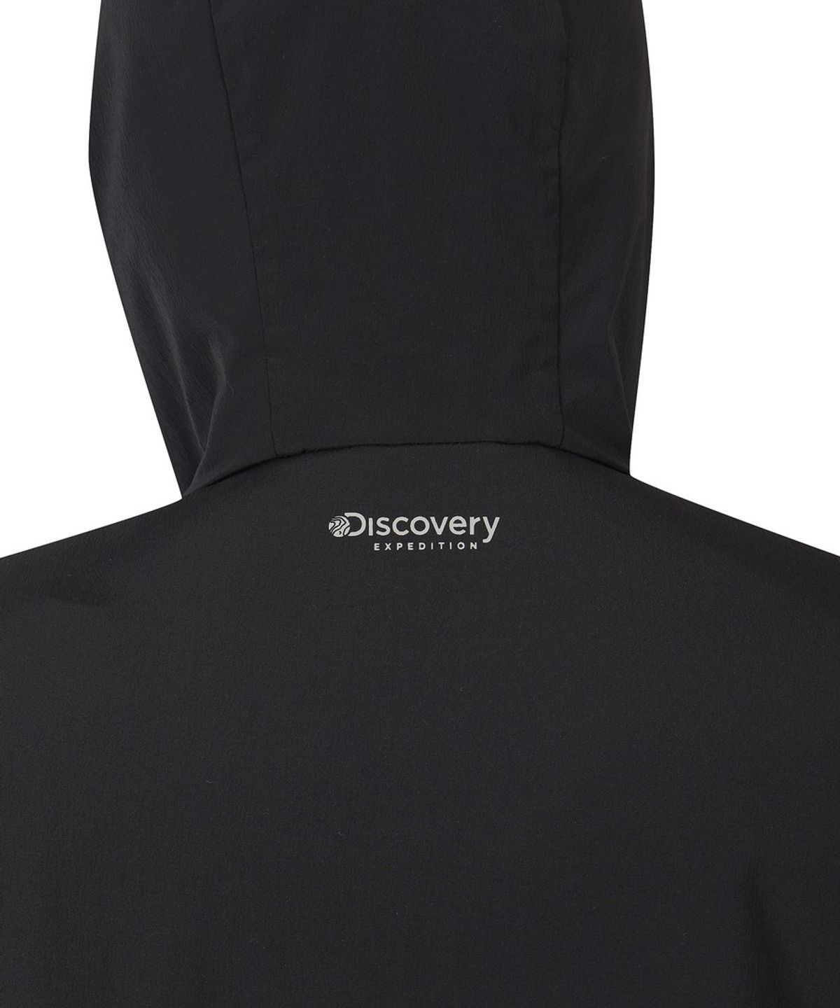 디스커버리 익스페디션(DISCOVERY EXPEDITION) 여성 프레시벤트 후드형 우븐 원피스 (BLACK)