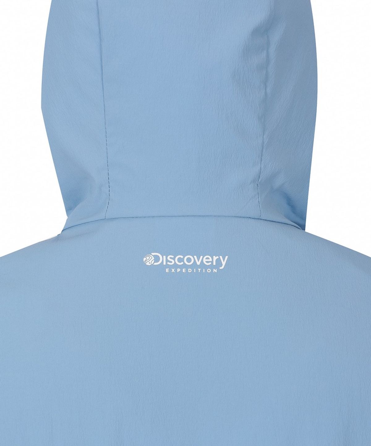디스커버리 익스페디션(DISCOVERY EXPEDITION) 여성 프레시벤트 후드형 우븐 원피스 (BLUE)