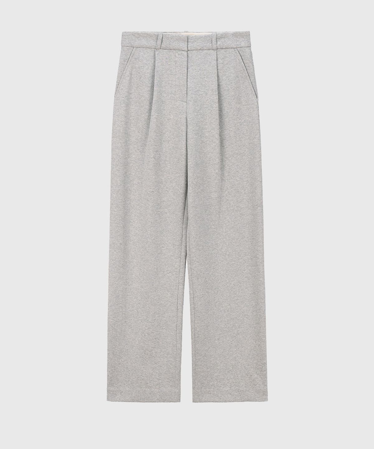 퀸스래빗(Q'SRB) Tuck Mood Wide Pants