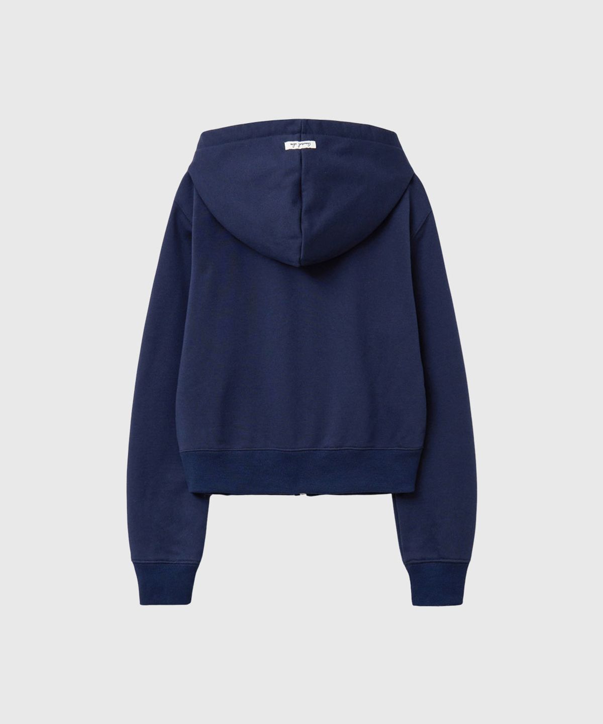 제너럴아이디어(GENERALIDEA) 스냅 후드집업 [NAVY] / GF1LJP511