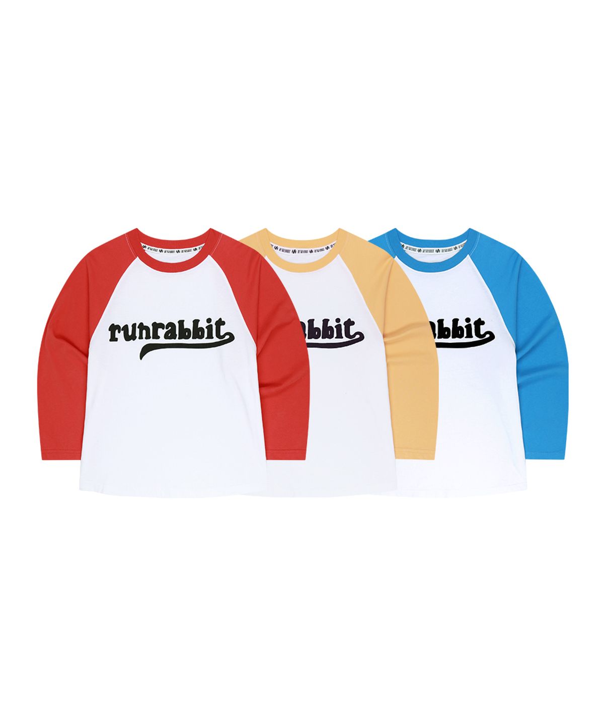 런레빗(RUNRABBIT) 26 Easy Raglan Tshirt