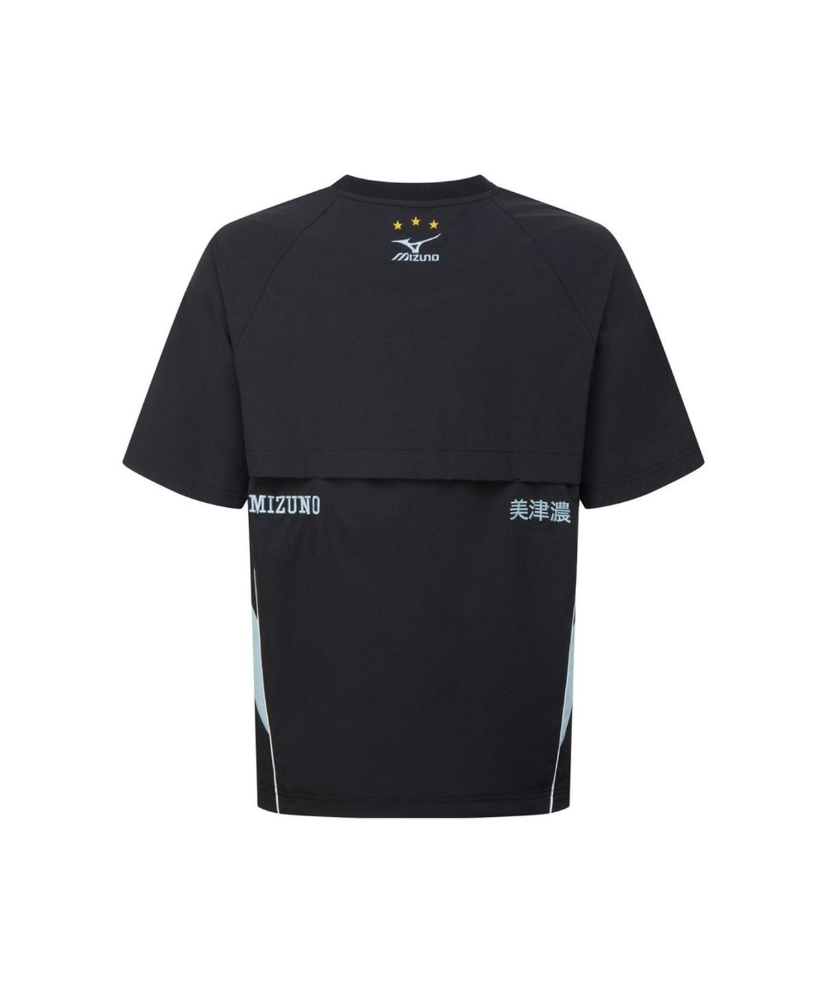 미즈노(MIZUNO) MH SHORT SLEEVE WOVEN MTM_32YC6B50