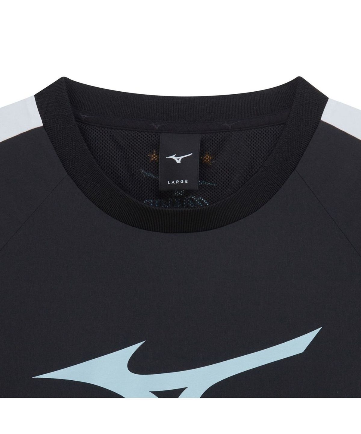 미즈노(MIZUNO) MH SHORT SLEEVE WOVEN MTM_32YC6B50