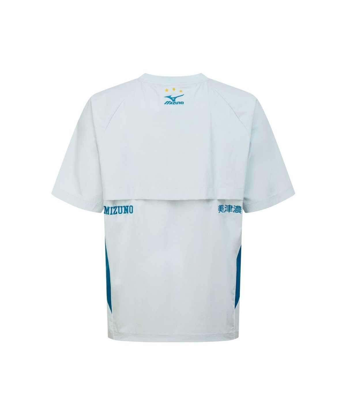 미즈노(MIZUNO) MH SHORT SLEEVE WOVEN MTM_32YC6B50