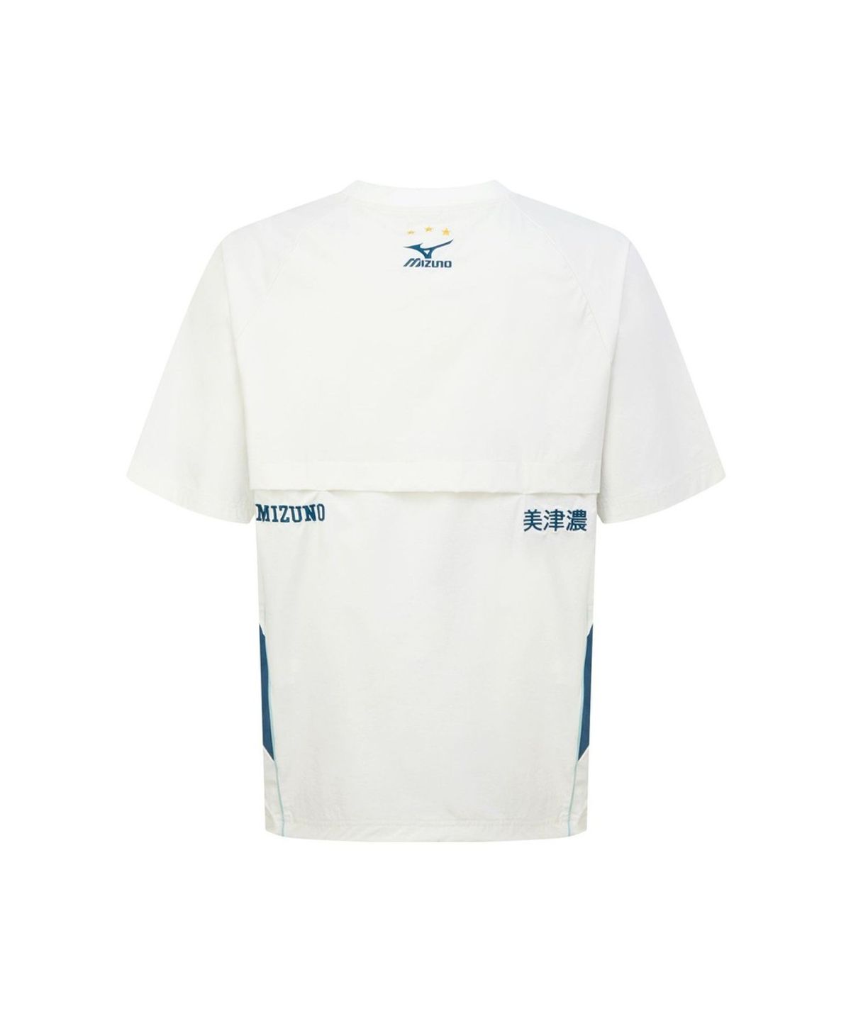 미즈노(MIZUNO) MH SHORT SLEEVE WOVEN MTM_32YC6B50