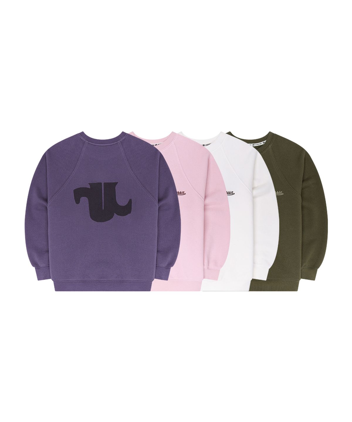 런레빗(RUNRABBIT) 26 Easy Stretch Sweatshirt