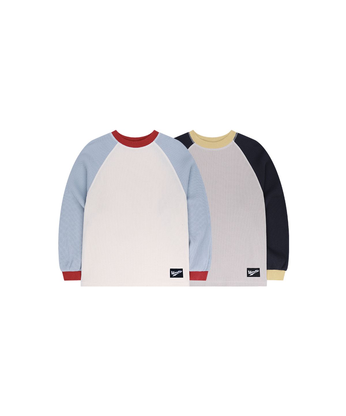 런레빗(RUNRABBIT) 26 Easy Waffle Tshirt