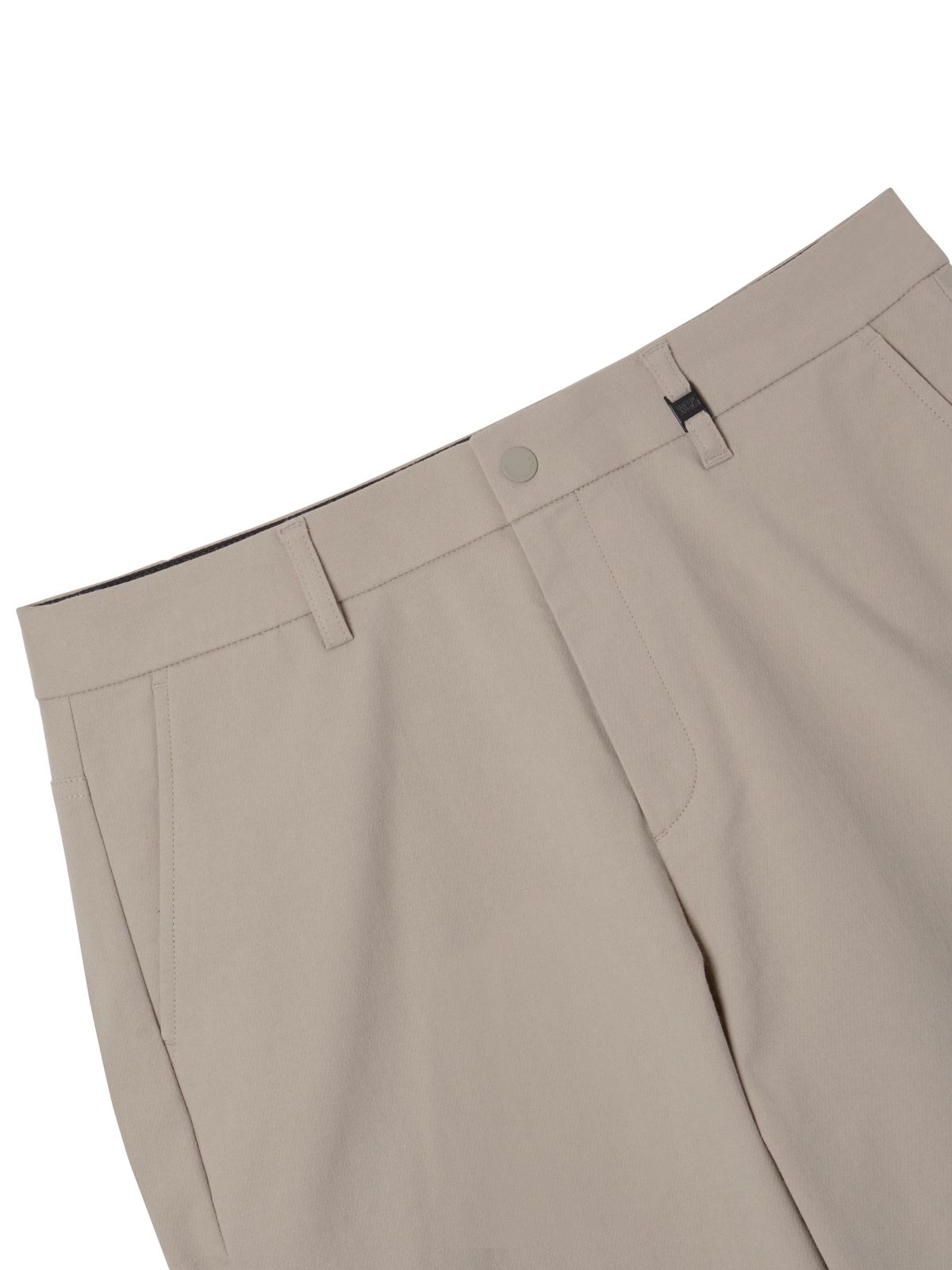 와이드앵글(WIDEANGLE) CO 카펜터 세미와이드 팬츠 M_Beige